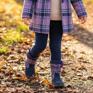 Stride rite Boots Sz 8.5